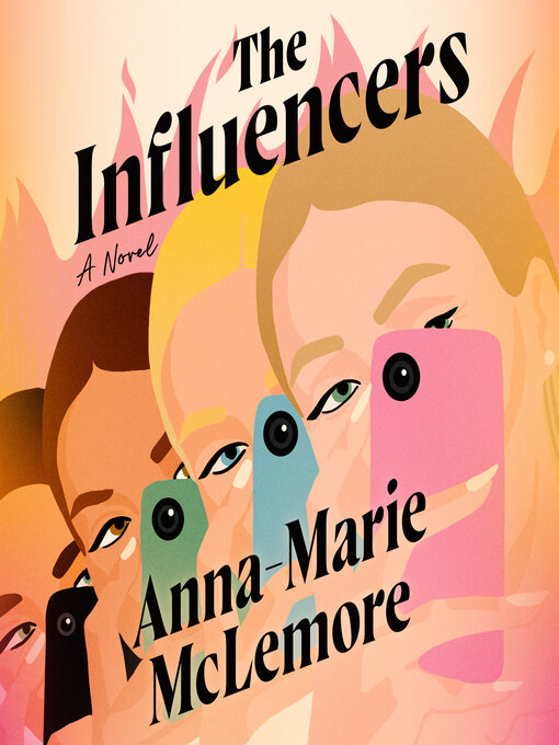 Title details for The Influencers by Anna-Marie McLemore - Wait list